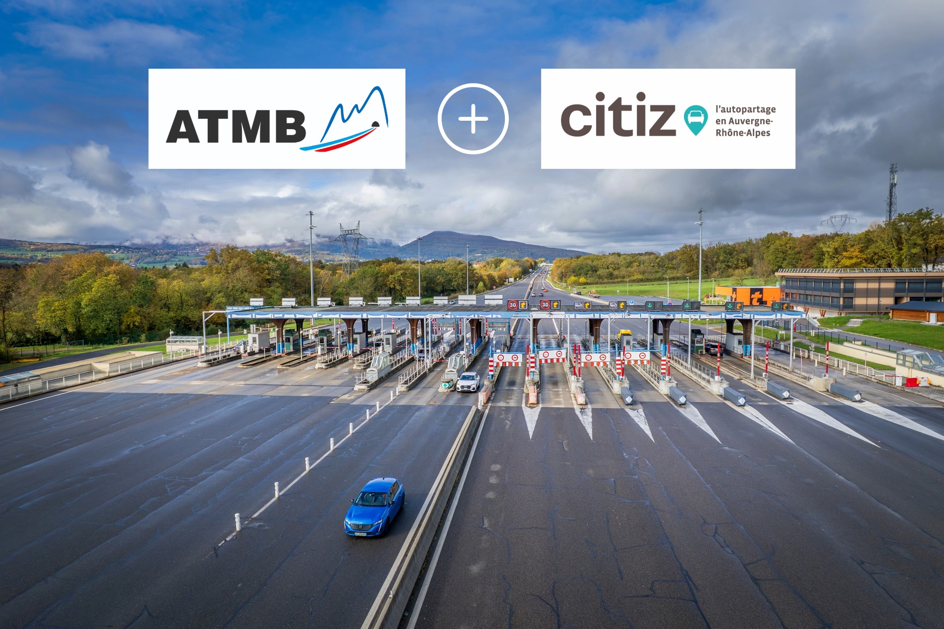 Partenariat ATMB et CITIZ AURA